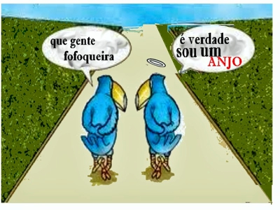 Aécio e Anastasia conversando